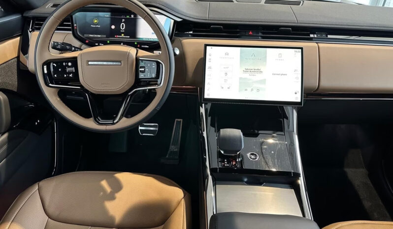 Land Rover Range Rover Sport 3.0D l6 350 CV Autobiography – possibilità noleggio no scoring pieno