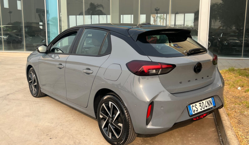Opel Corsa 1.2 GS 75CV – possibilità noleggio no scoring pieno