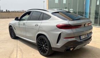 BMW X6 xdrive30d Msport pro – possibilità noleggio no scoring pieno