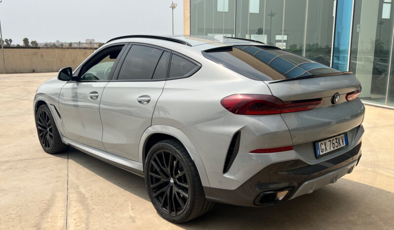 BMW X6 xdrive30d Msport pro – possibilità noleggio no scoring pieno