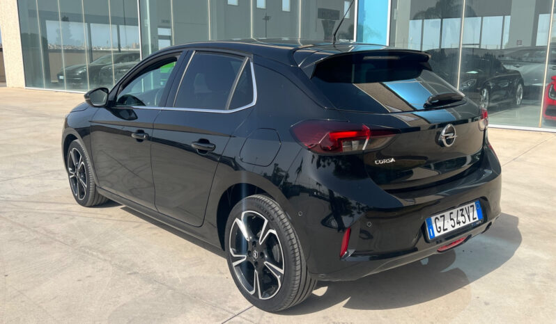 Opel Corsa 1.2 100CV GS – possibilità noleggio no scoring pieno