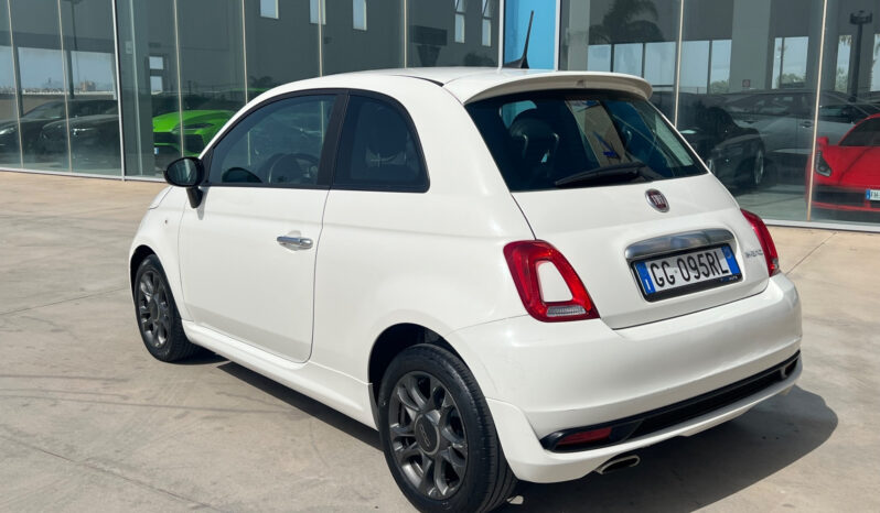 Fiat 500 1.0 70CV Hybrid Connect – possibilità noleggio no scoring pieno