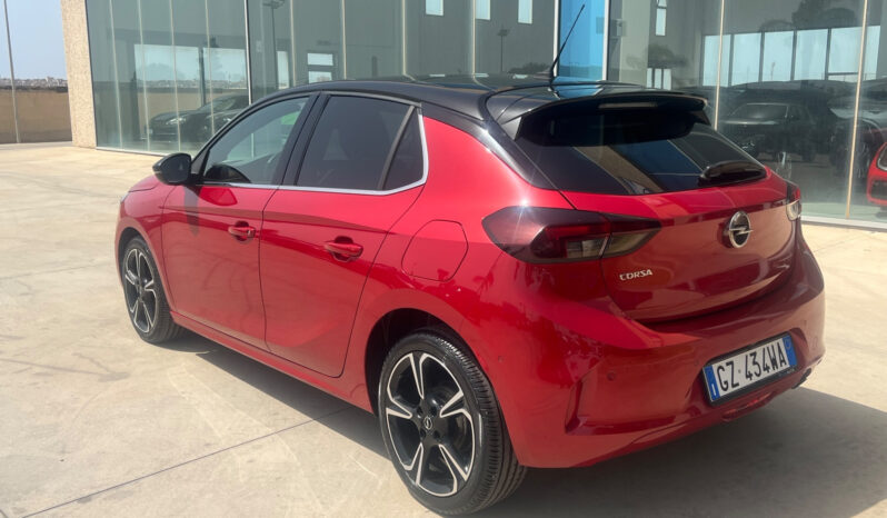 Opel Corsa 1.2 100 CV GS – possibilità noleggio no scoring pieno