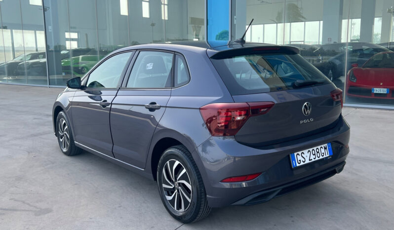 Volkswagen Polo 1.0 TSI Life 95CV – possibilità noleggio no scoring pieno