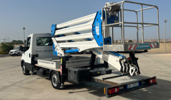 Iveco Socage Speed 28D – Altezza di lavoro 28 metri pieno
