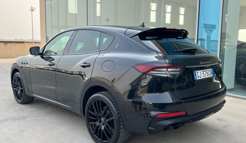 Maserati Levante MHEV 330 CV AWD GT – ANTICIPO €13.900 NOLEGGIO NO SCORING pieno