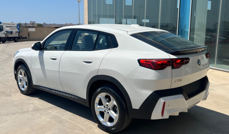 Bmw X2 xDrive 20d – Possibilità noleggio no scoring pieno