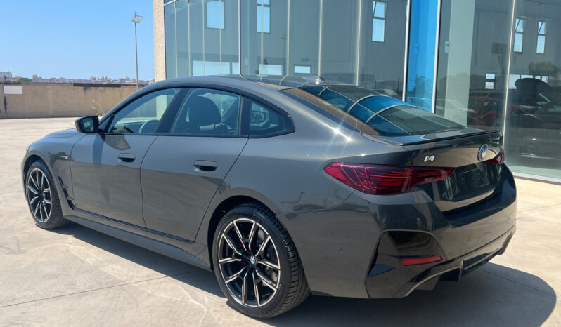 Bmw I4 eDrive 40 Msport pro – possibilità noleggio no scoring pieno