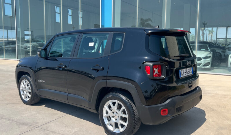 Jeep Renegade 1.6 Mjt 130 CV Limited UNICO PROPRIETARIO – possibilità noleggio no scoring pieno