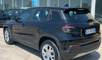 Jeep Avenger 1.2 Turbo 100 CV Altitude – possibilità noleggio no scoring pieno