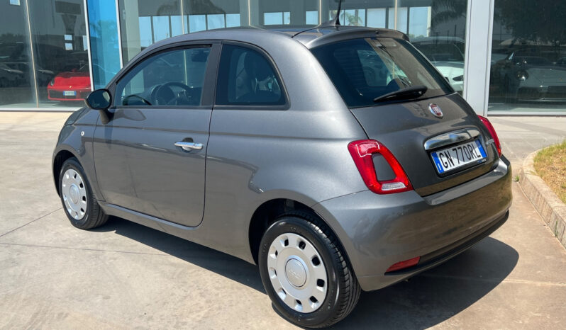 Fiat 500 1.0 Hybrid cult – possibilità noleggio no scoring pieno