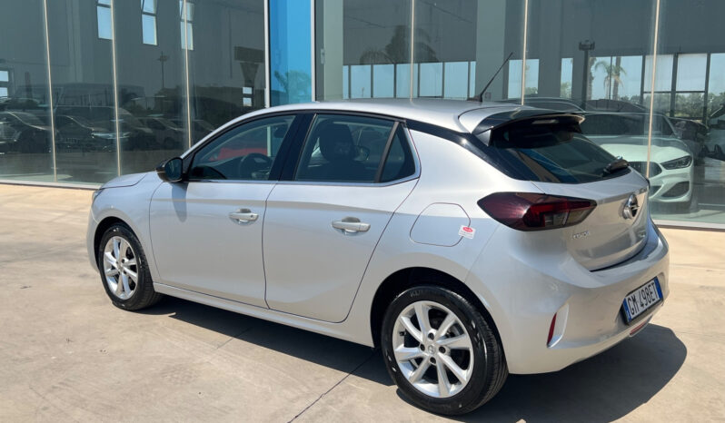 Opel Corsa 1.5 D 100 CV Elegance – possibilità noleggio no scoring pieno