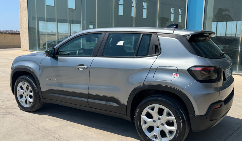 Jeep Avenger 1.2 Turbo 100 CV Altitude – possibilità noleggio no scoring pieno