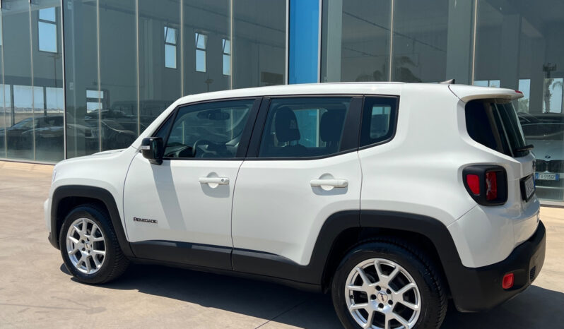 Jeep Renegade 1.6d Mjt 130 CV Limited – possibilità noleggio no scoring pieno