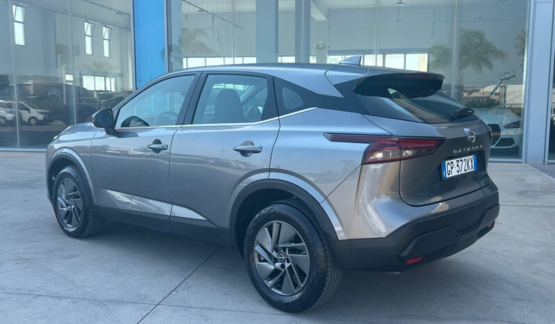 Nissan Qashqai MHEV 158 CV Xtronic Business – possibilità noleggio no scoring pieno