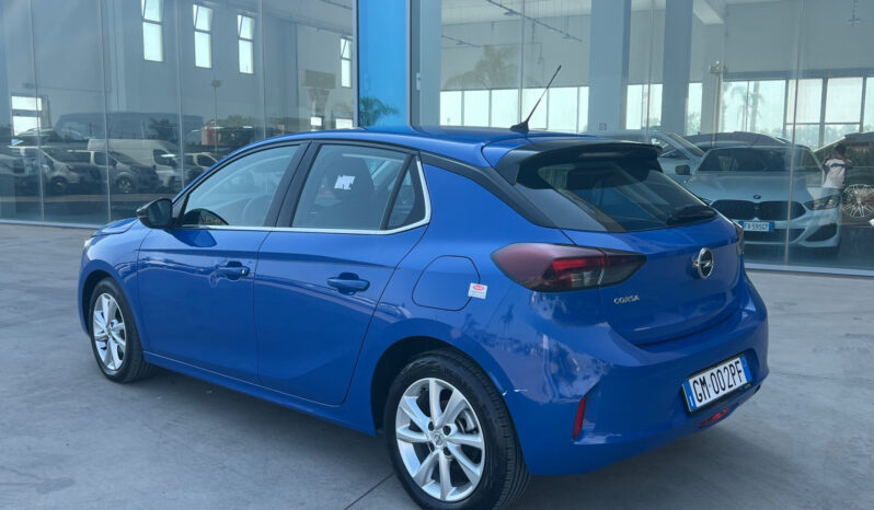 Opel Corsa 1.5 D 100 CV Elegance – possibilità noleggio no scoring pieno