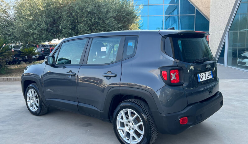 Jeep Renegade 1.6 Mjt 130 CV Limited – possibilità noleggio no scoring pieno