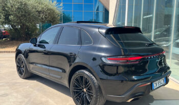Porsche Macan 2.0 265cv pdk – possibilità noleggio no scoring pieno