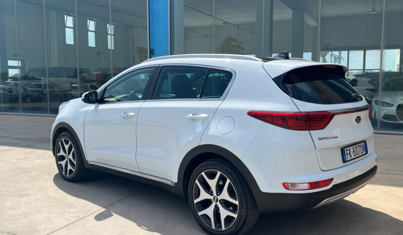 Kia Sportage 1.7 115CV CRDI GT Line pieno