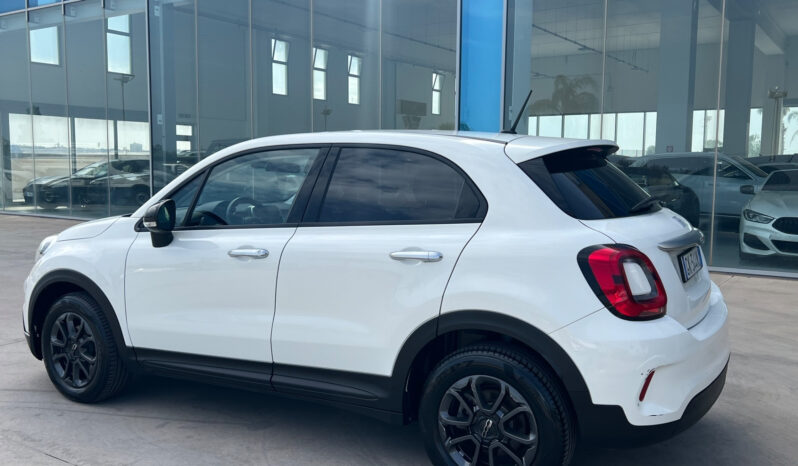Fiat 500X 1.3 MultiJet 95 CV Club UNICO PROPRIETARIO – possibilità noleggio no scoring pieno