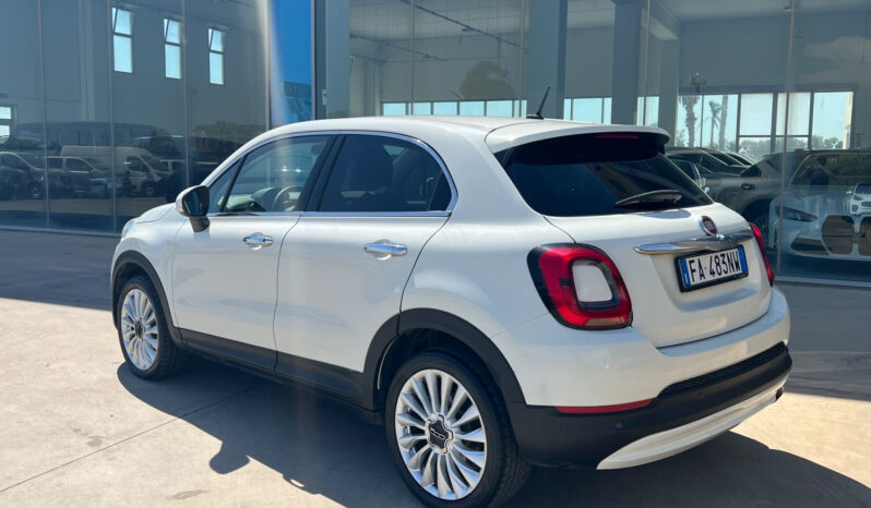 Fiat 500X 1.4 MultiAir 140 CV DCT Lounge pieno