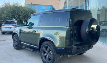 Land Rover Defender 90 3.0D I6 200 CV AWD Auto X-Dynamic SE – possibilità noleggio no scoring pieno