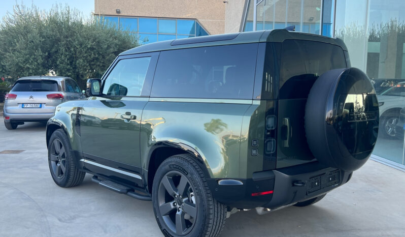 Land Rover Defender 90 3.0D I6 200 CV AWD Auto X-Dynamic SE – possibilità noleggio no scoring pieno