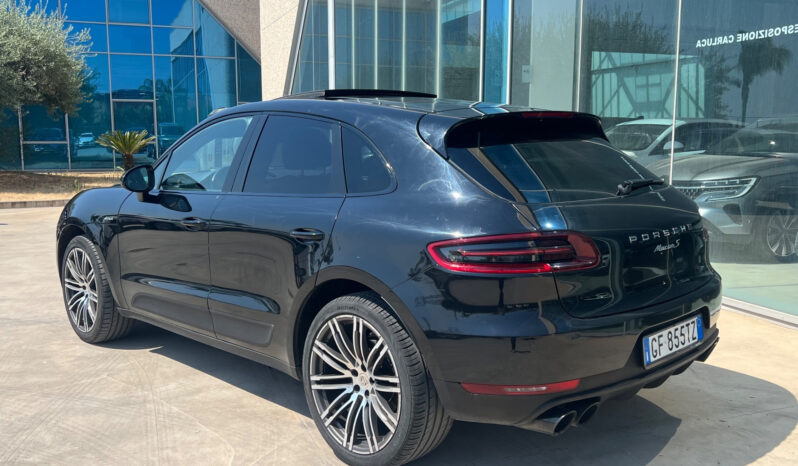 Porsche Macan 3.0 250CV S Diesel pieno