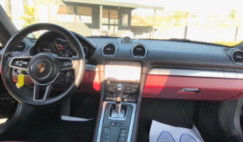 Porsche Cayman 718 2.0 300CV pieno