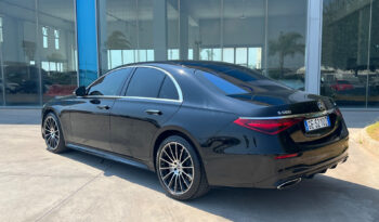 Mercedes-benz S 500 4Matic L Premium – possibilità noleggio no scoring pieno