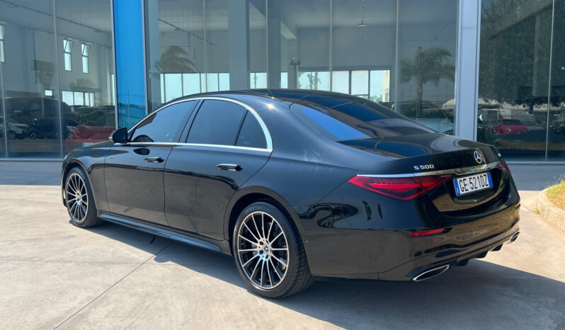 Mercedes-benz S 500 4Matic L Premium – possibilità noleggio no scoring pieno