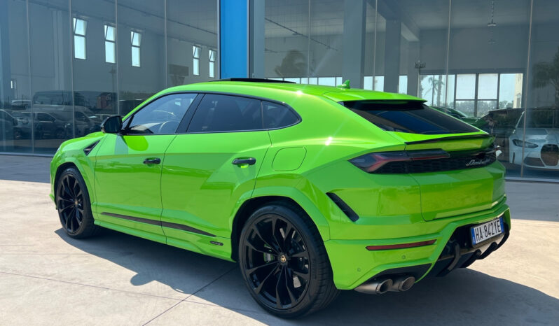 Lamborghini Urus 620CV 4.0 V8 phev SE – possibilità noleggio no scoring pieno