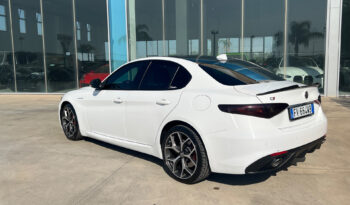Alfa Romeo Giulia 2.2 Turbodiesel 210 CV AT8 Q4 Veloce – PREZZO NON TRATTABILE pieno