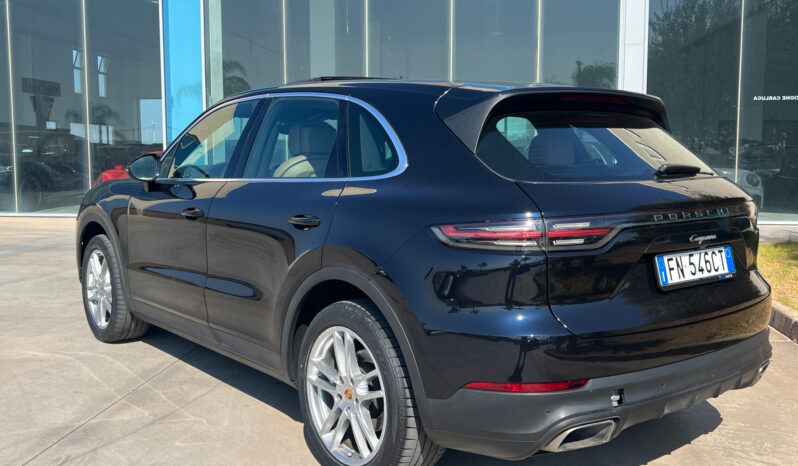 Porsche Cayenne 3.0 V6 340cv tiptronic pieno