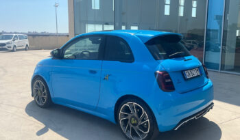 FIAT 500e ABARTH Scorpionissima 42KWh pieno