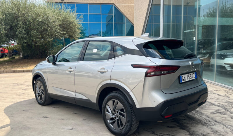 Nissan Qashqai MHEV 158 CV Xtronic Business – possibilità noleggio no scoring pieno