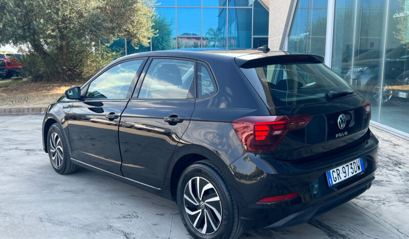 Volkswagen Polo 1.0 95CV TSI Life – possibilità noleggio no scoring pieno