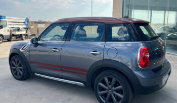 Mini Cooper D Countryman 2.0 Park Lane 2.0 111CV pieno