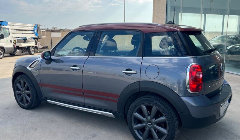 Mini Cooper D Countryman 2.0 Park Lane 2.0 111CV pieno