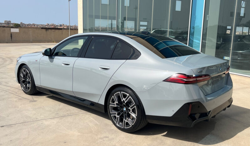 Bmw 540d 48V xDrive Msport Pro – possibilità noleggio no scoring pieno