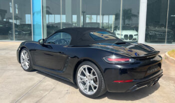 Porsche Boxster 718 2.0 300CV pdk sport design – SUPER OFFERTA T-STOCK pieno