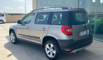 Skoda Yeti 1.6 TDI CR 105CV Adventure GreenLine pieno