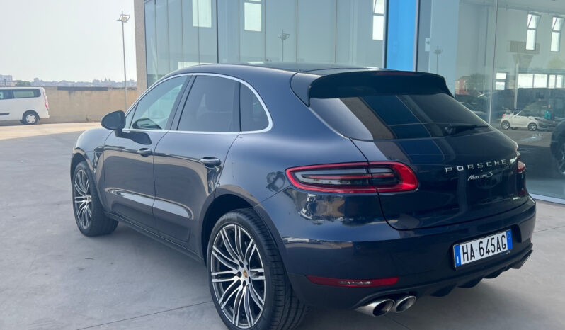 Porsche Macan 3.0 S – PROBLEMI AL MOTORE – Venduta nello stato in cui si trova pieno
