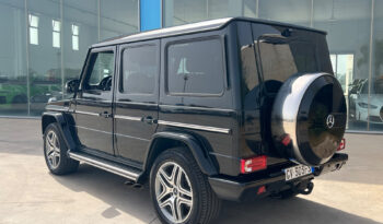 Mercedes-benz G 63 AMG 571CV pieno