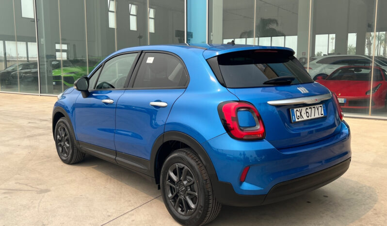 Fiat 500X 1.3 MultiJet 95 CV Club – possibilità noleggio no scoring pieno
