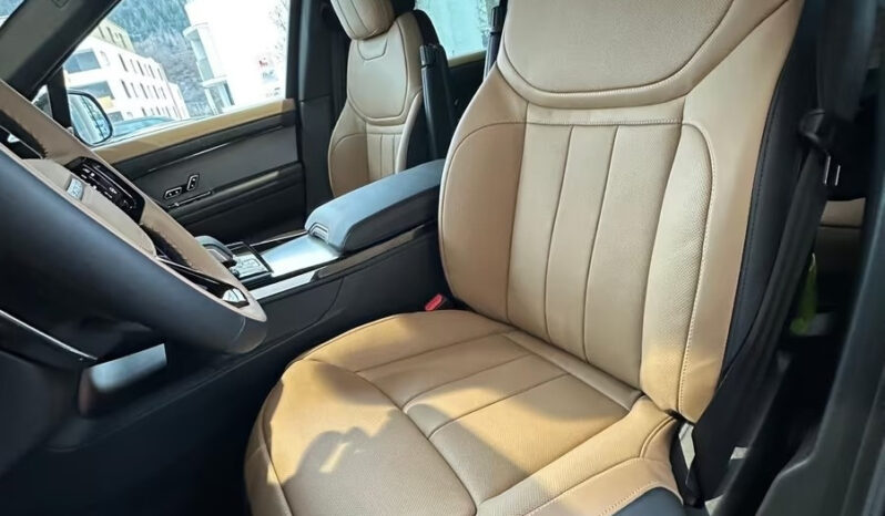 Land Rover Range Rover Sport 3.0D l6 350 CV Autobiography – possibilità noleggio no scoring pieno