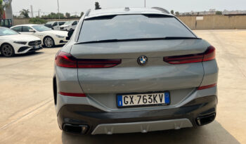BMW X6 xdrive30d Msport pro – possibilità noleggio no scoring pieno