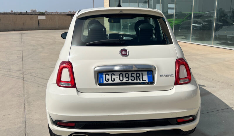 Fiat 500 1.0 70CV Hybrid Connect – possibilità noleggio no scoring pieno