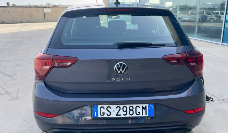 Volkswagen Polo 1.0 TSI Life 95CV – possibilità noleggio no scoring pieno
