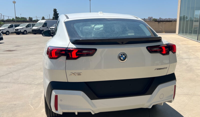 Bmw X2 xDrive 20d – Possibilità noleggio no scoring pieno